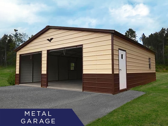 Metal Garage Price