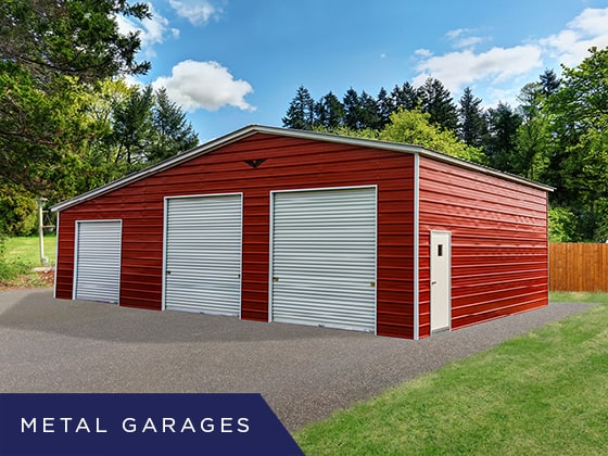 Metal Garages