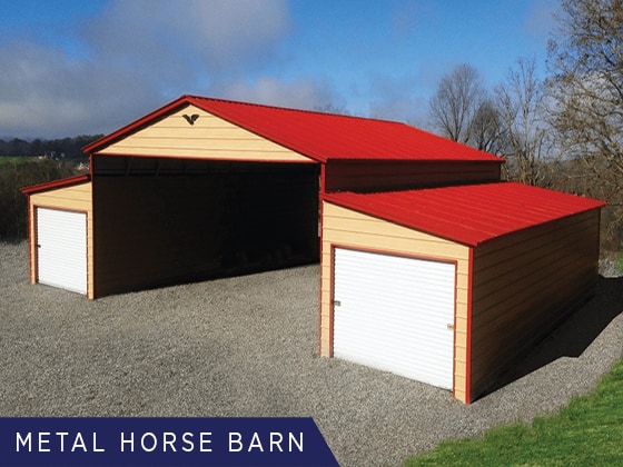 Metal Pole Barns For Sale Near Me