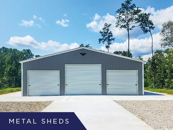 Storage Shed Kits For Sale