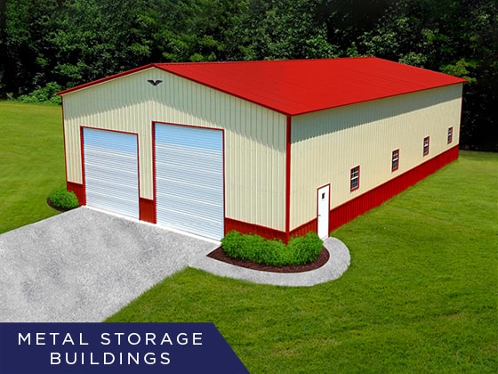 Premier Storage Buildings Prices