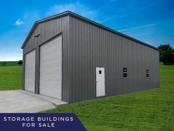 Storage Buildings